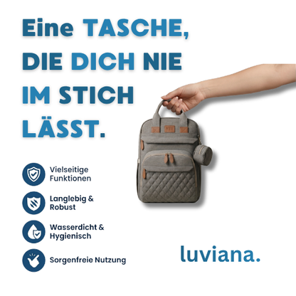 BabyNest - Dein Stück Zuhause für überall