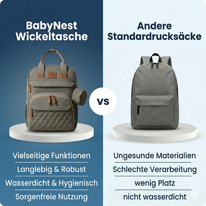 BabyNest - Dein Stück Zuhause für überall