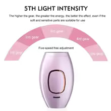 Laser IPL Epilierer