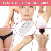 Laser IPL Epilierer